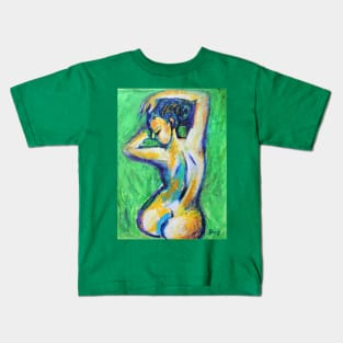 Nature Lover 3 Kids T-Shirt